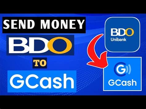 how to send money in bdo|Send Money Transaction Fees and Limits .